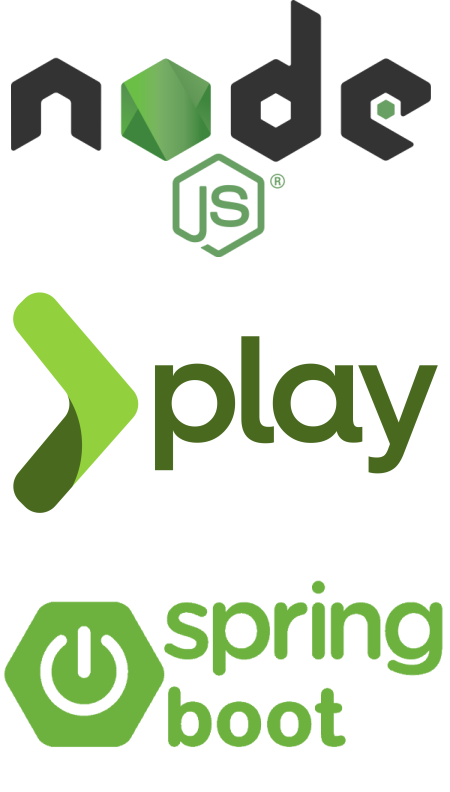 node-play-springboot-logos